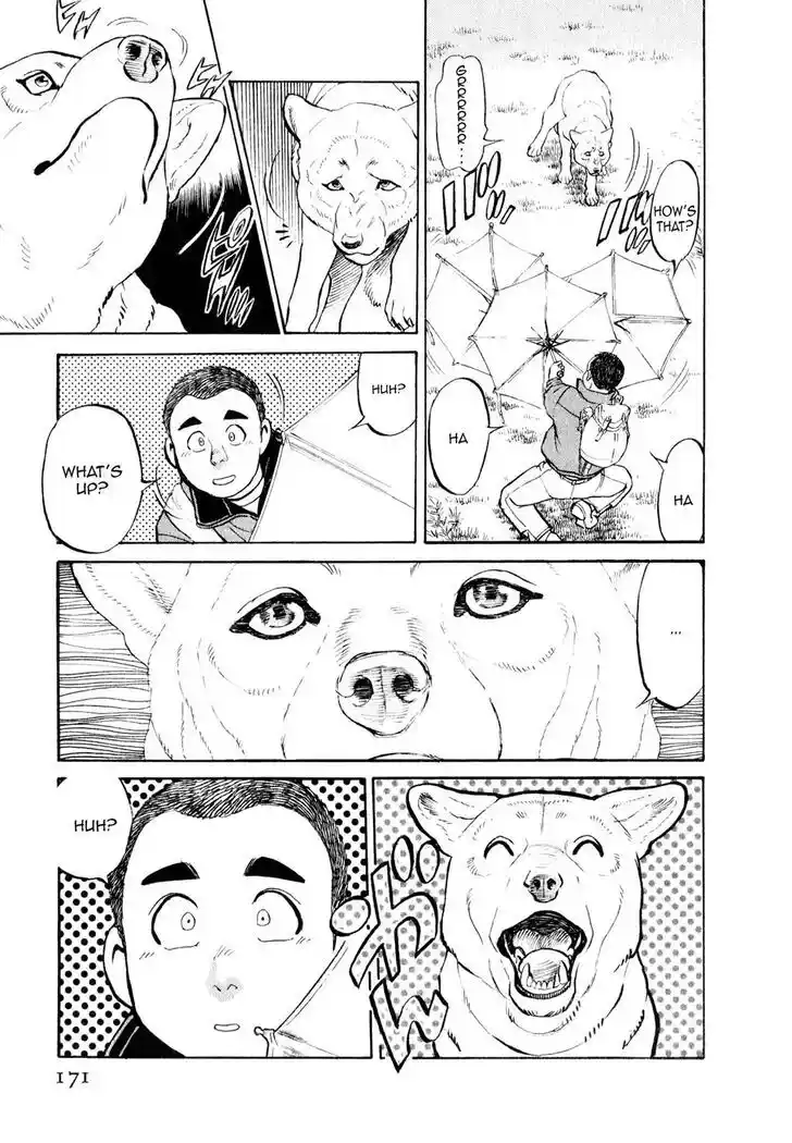 Hisone to Masotan Ch.008