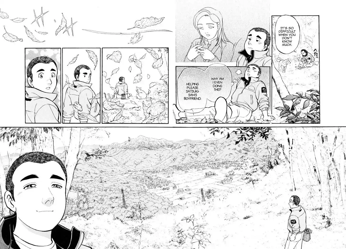 Hisone to Masotan Ch.008