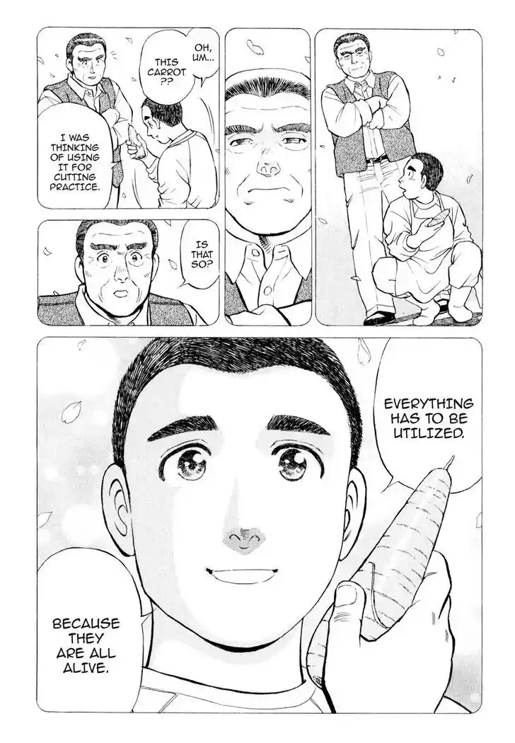 Hisone to Masotan Ch.009