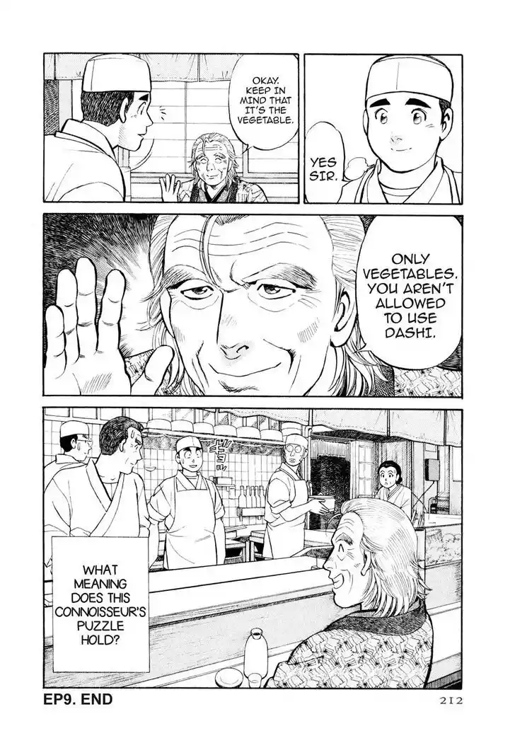 Hisone to Masotan Ch.009