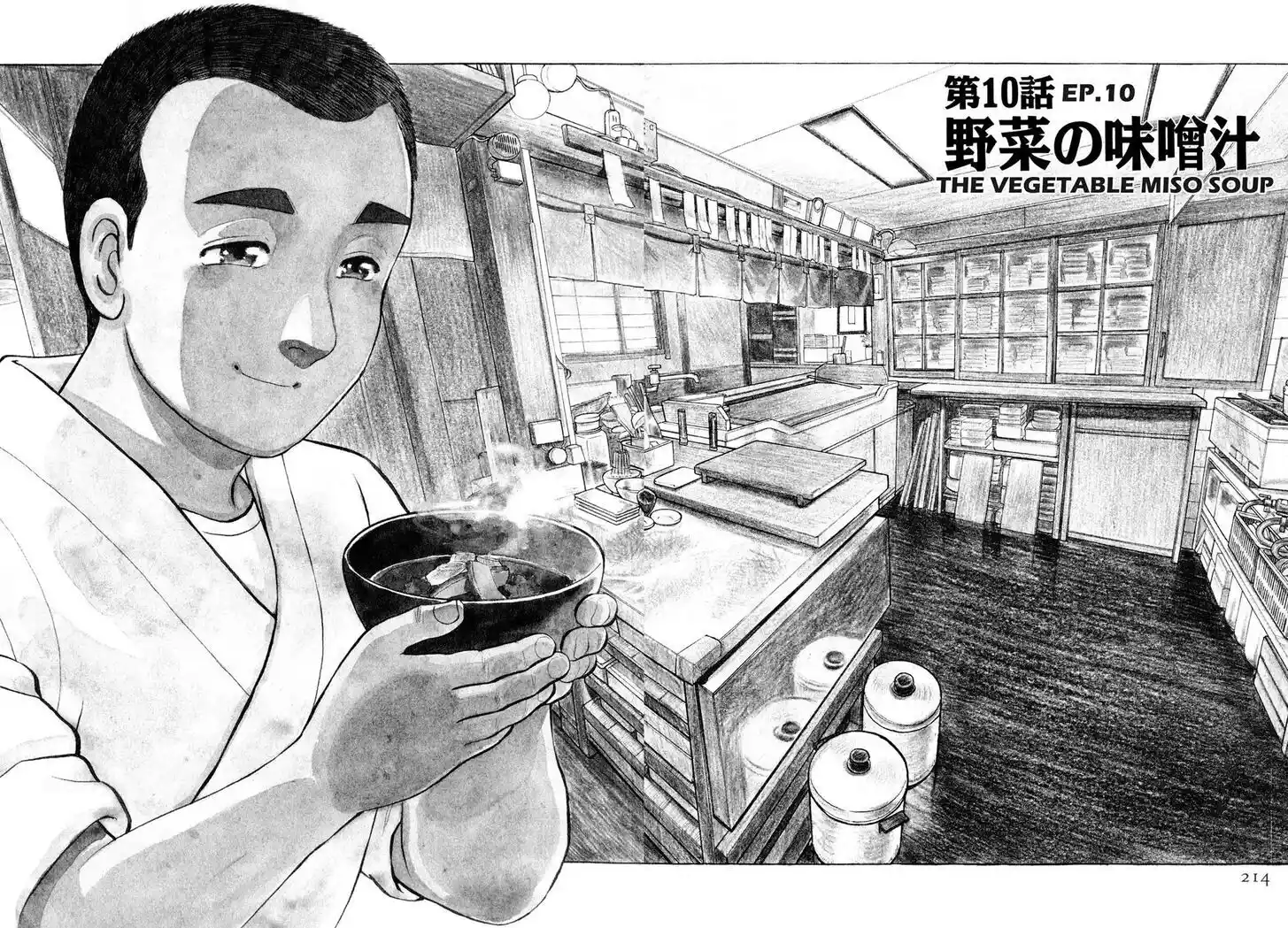 Hisone to Masotan Ch.010