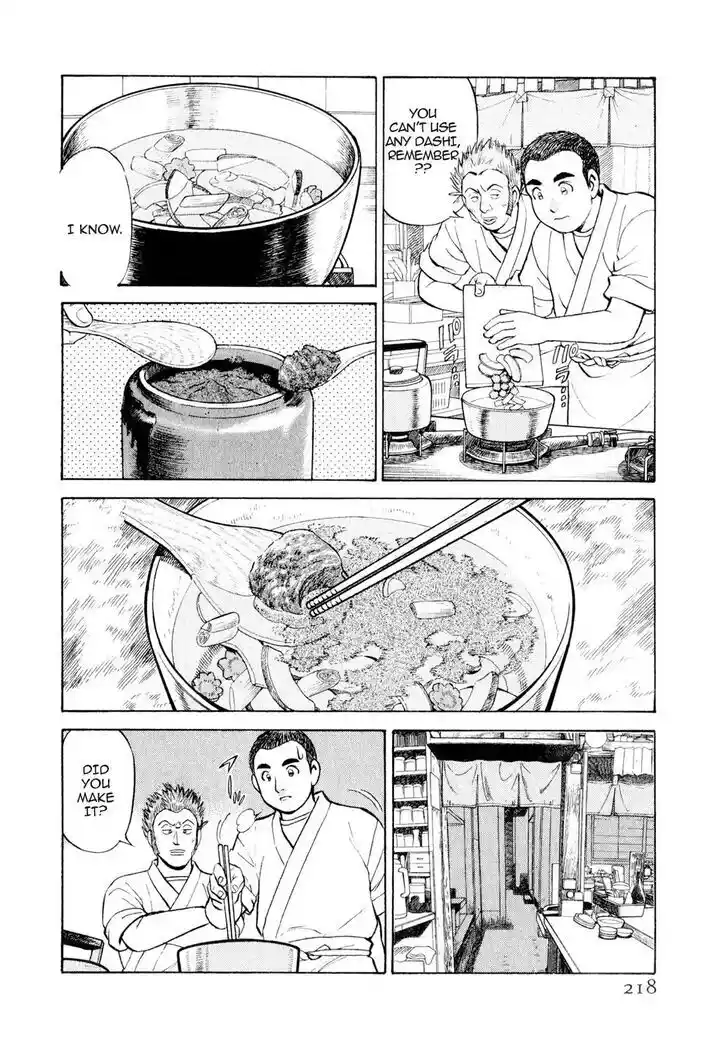 Hisone to Masotan Ch.010