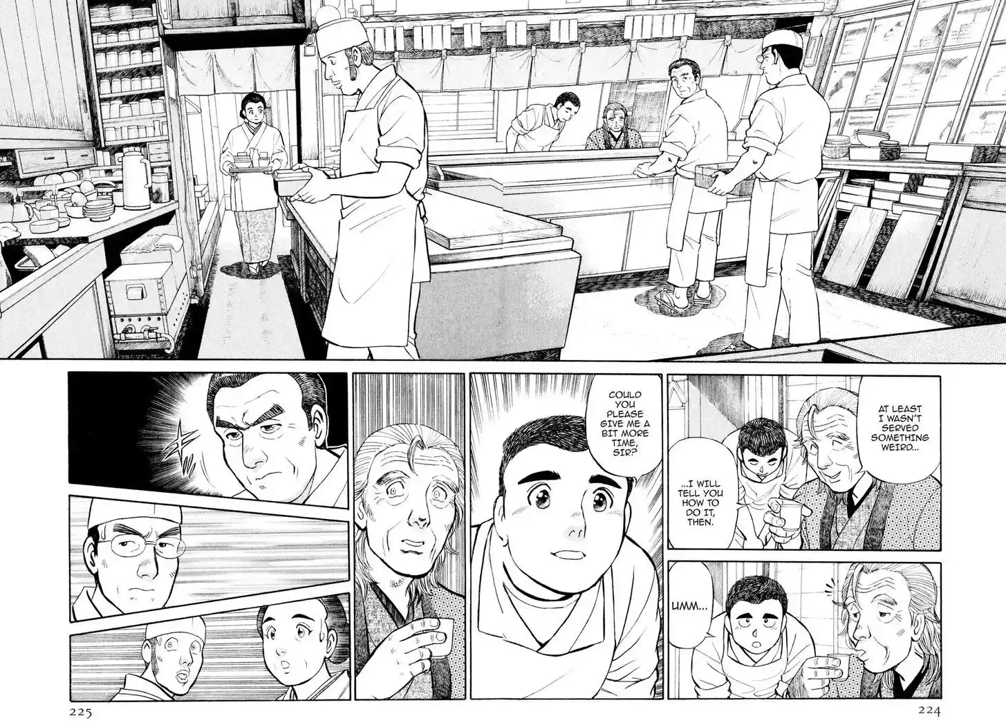 Hisone to Masotan Ch.010