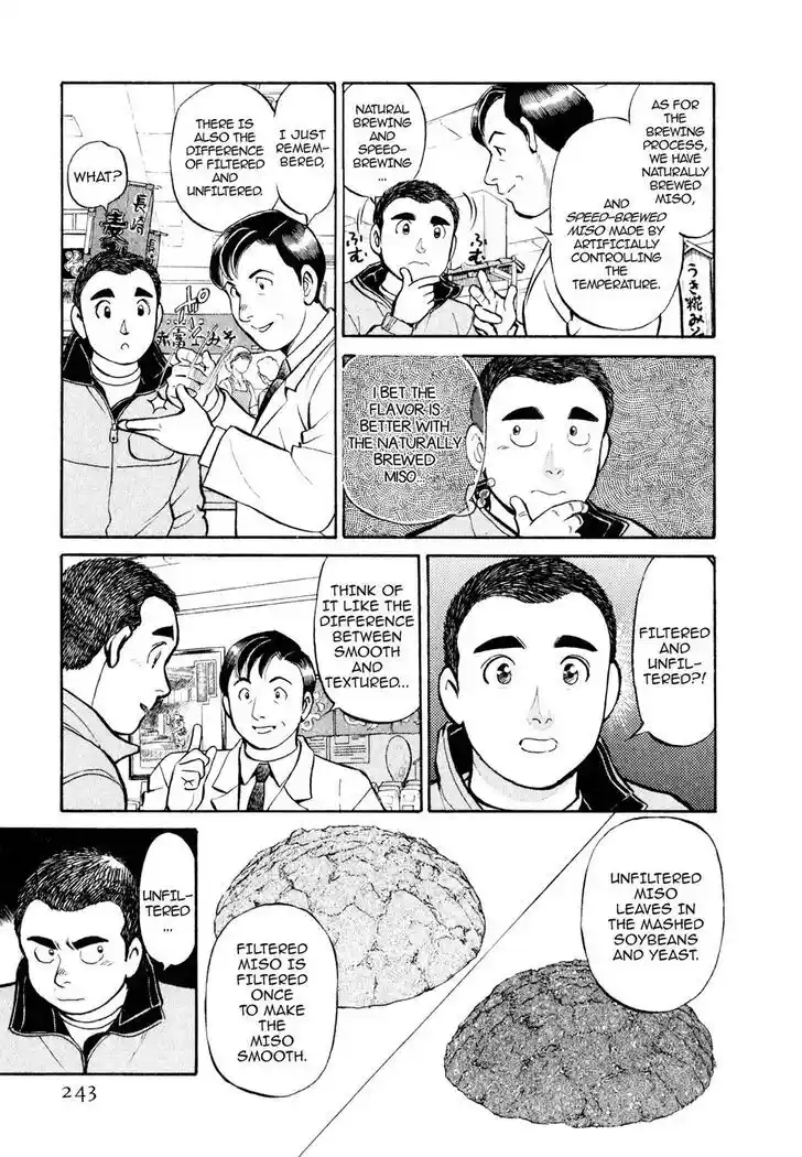 Hisone to Masotan Ch.011