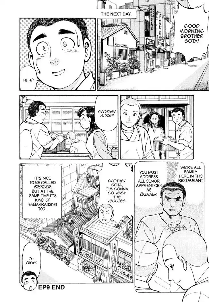 Hisone to Masotan Ch.020