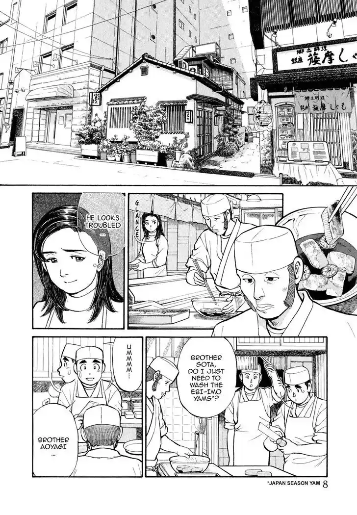 Hisone to Masotan Ch.022