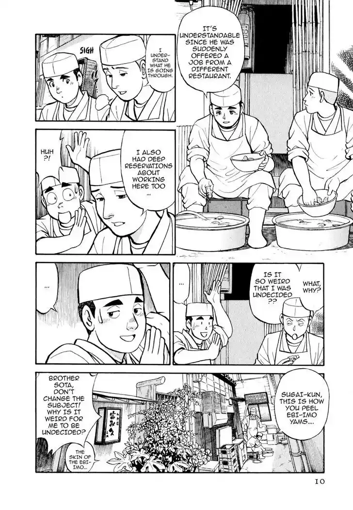 Hisone to Masotan Ch.022