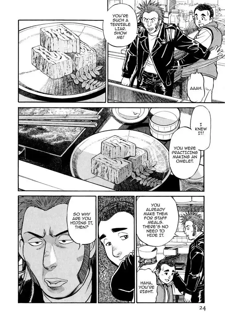 Hisone to Masotan Ch.022