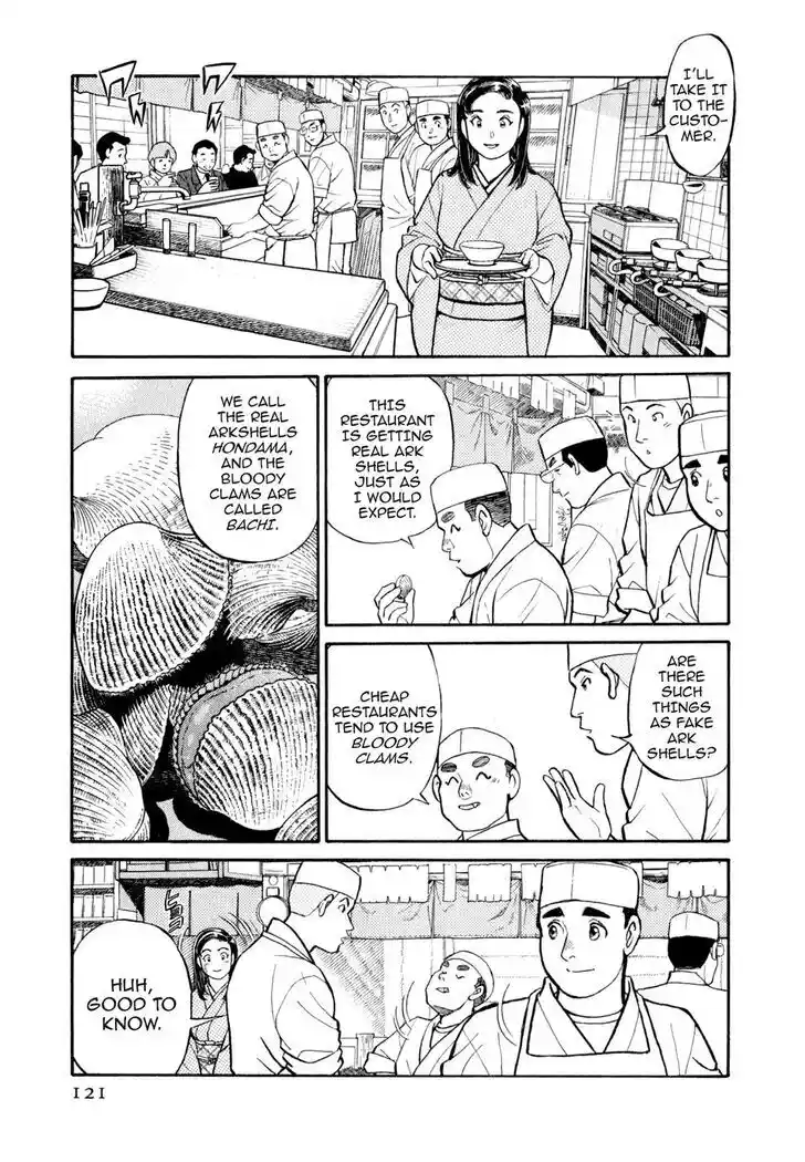 Hisone to Masotan Ch.027