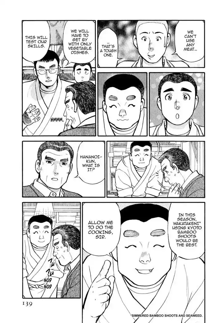 Hisone to Masotan Ch.027