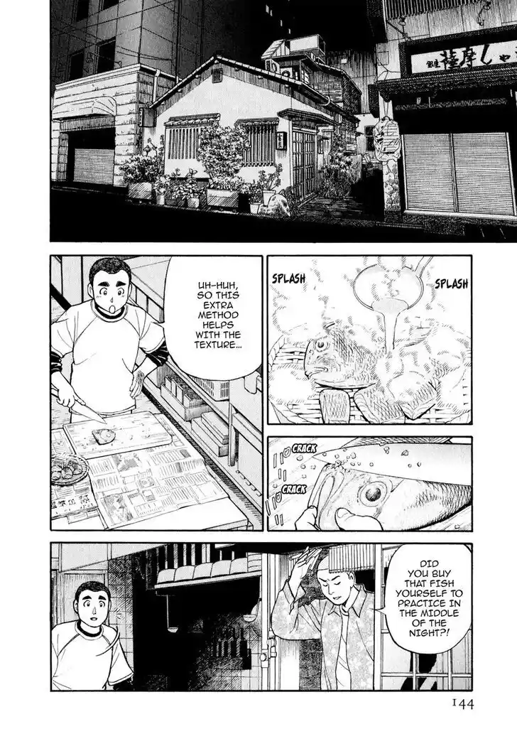 Hisone to Masotan Ch.028