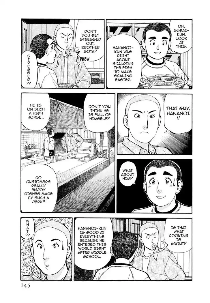 Hisone to Masotan Ch.028