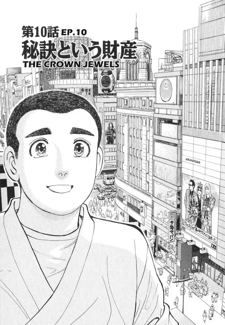 Hisone to Masotan Ch.031