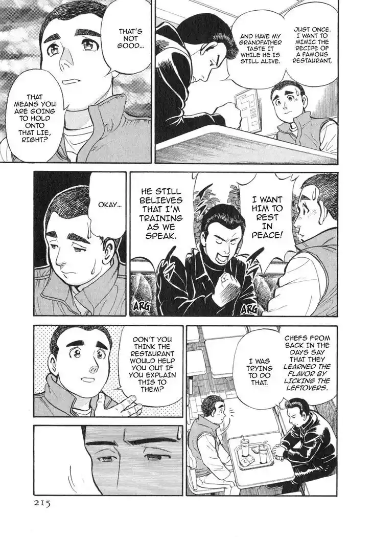 Hisone to Masotan Ch.031