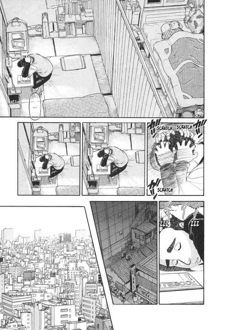 Hisone to Masotan Ch.031