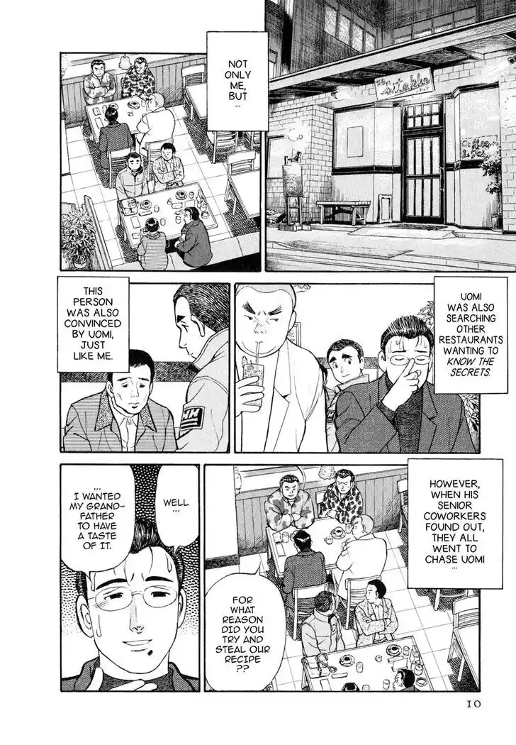 Hisone to Masotan Ch.032