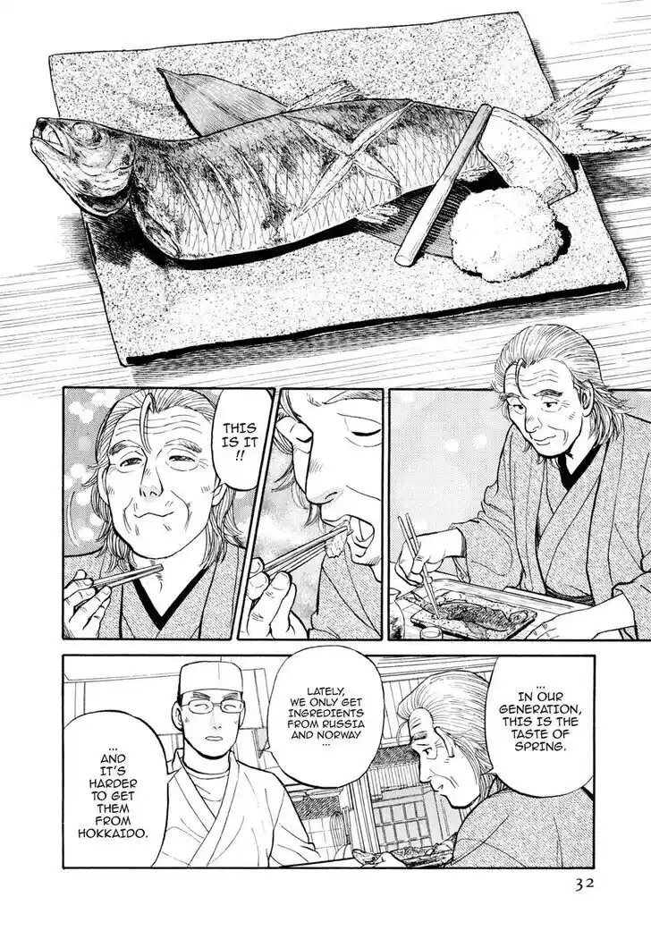 Hisone to Masotan Ch.033