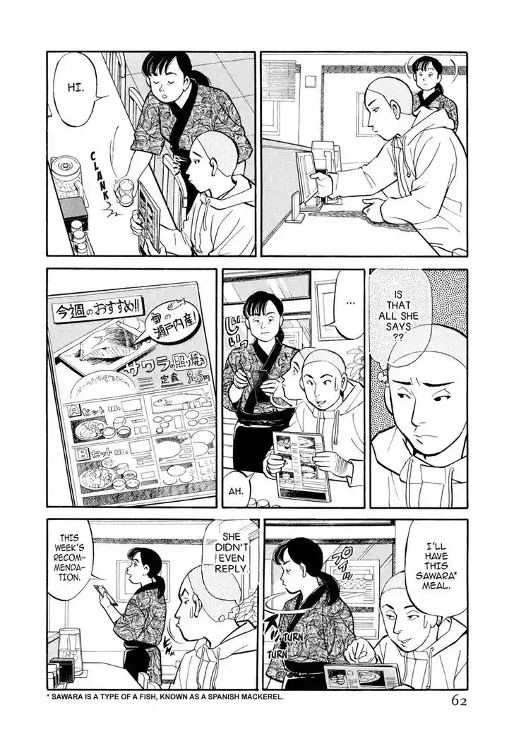 Hisone to Masotan Ch.034