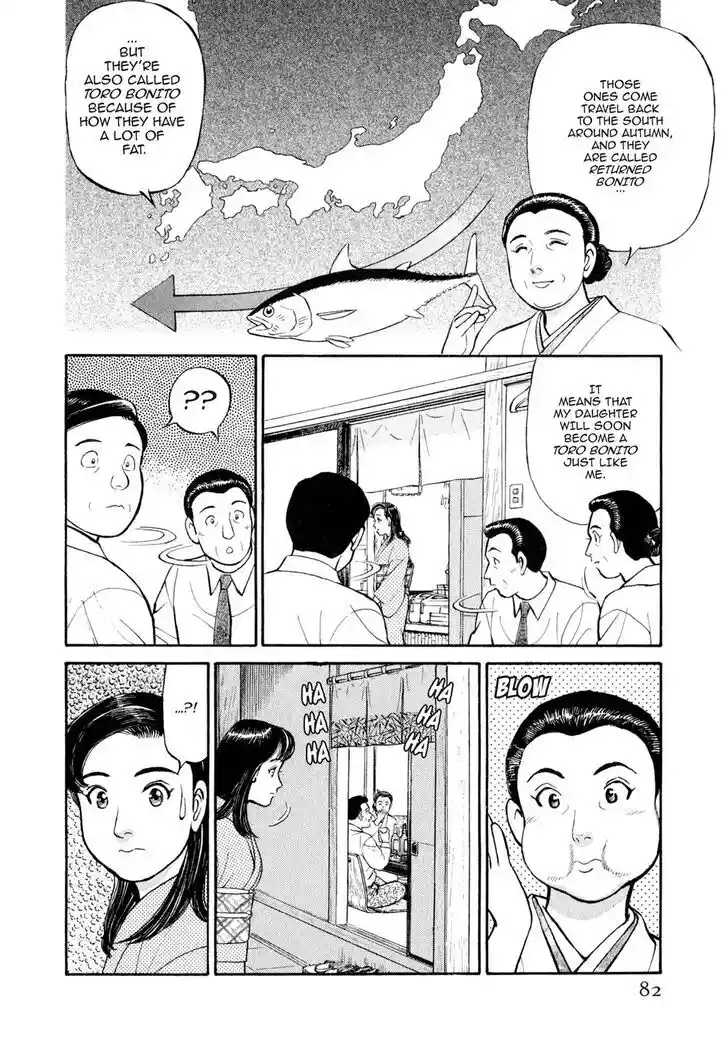 Hisone to Masotan Ch.035