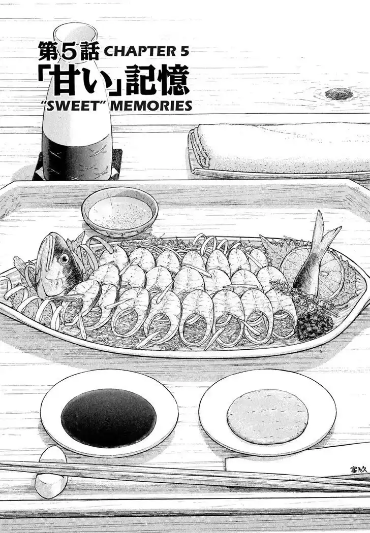 Hisone to Masotan Ch.036