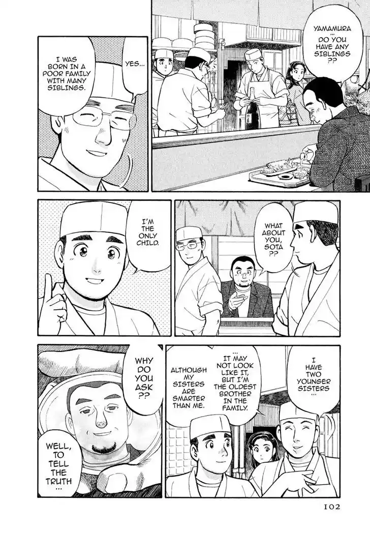 Hisone to Masotan Ch.036