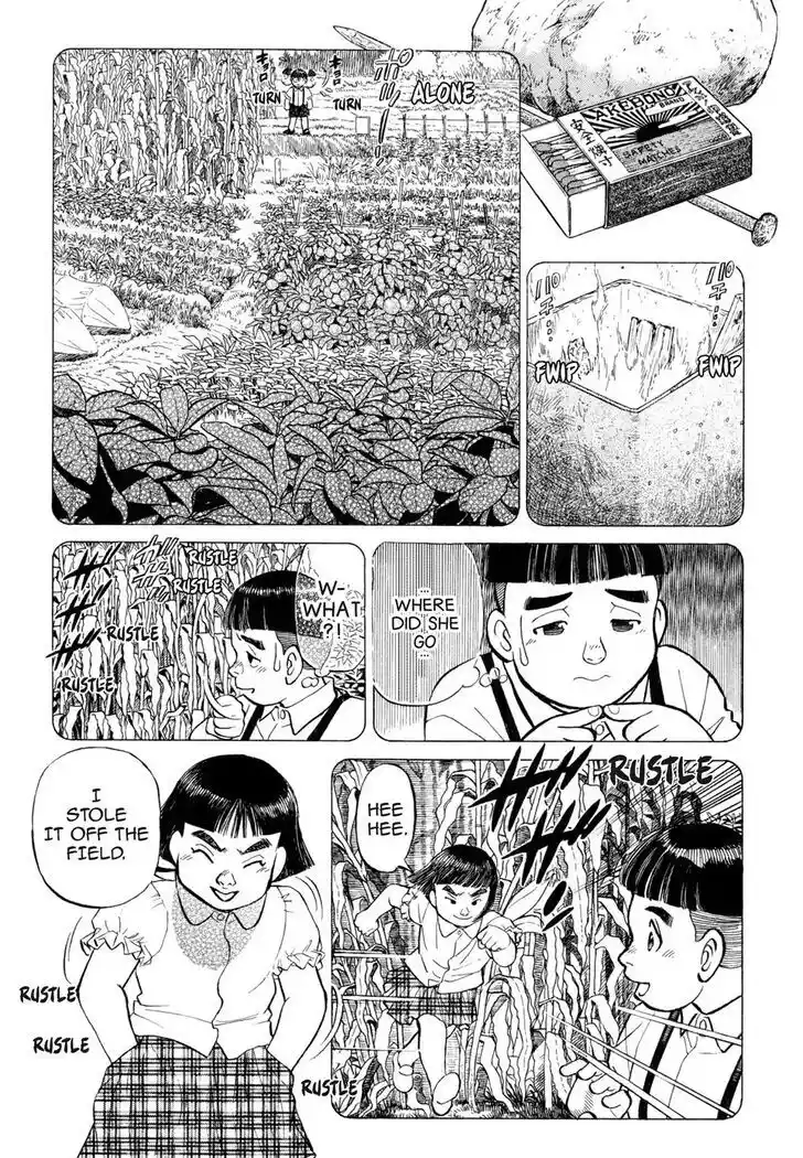 Hisone to Masotan Ch.036