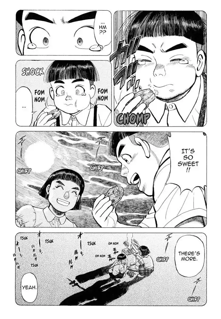 Hisone to Masotan Ch.036