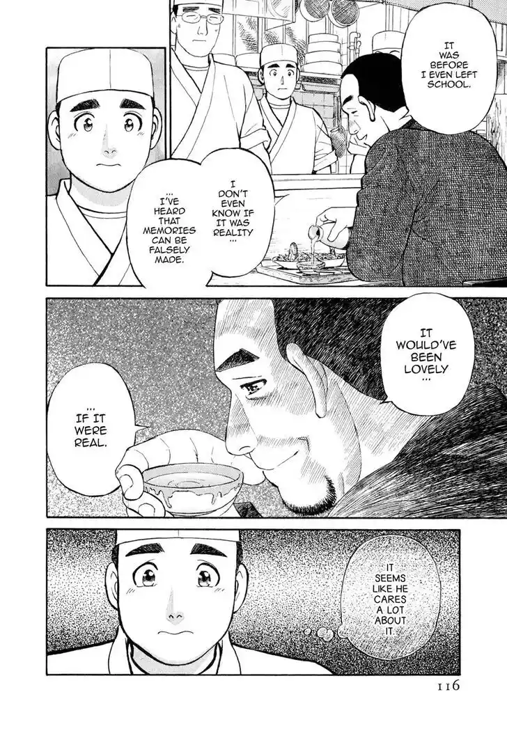 Hisone to Masotan Ch.036