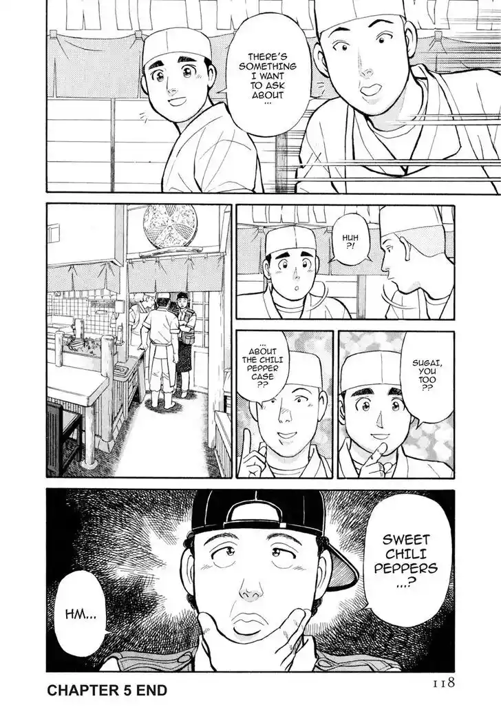 Hisone to Masotan Ch.036