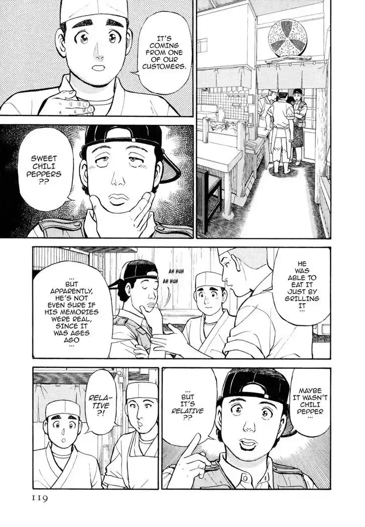 Hisone to Masotan Ch.037