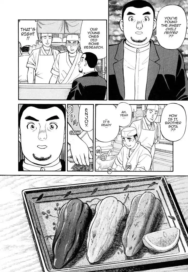 Hisone to Masotan Ch.037