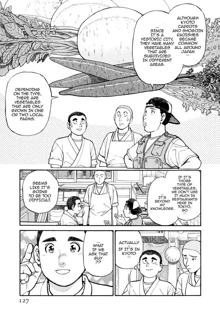 Hisone to Masotan Ch.037