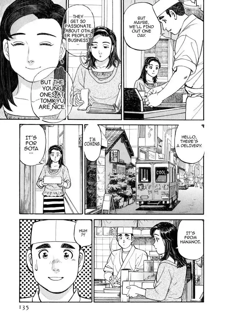 Hisone to Masotan Ch.037