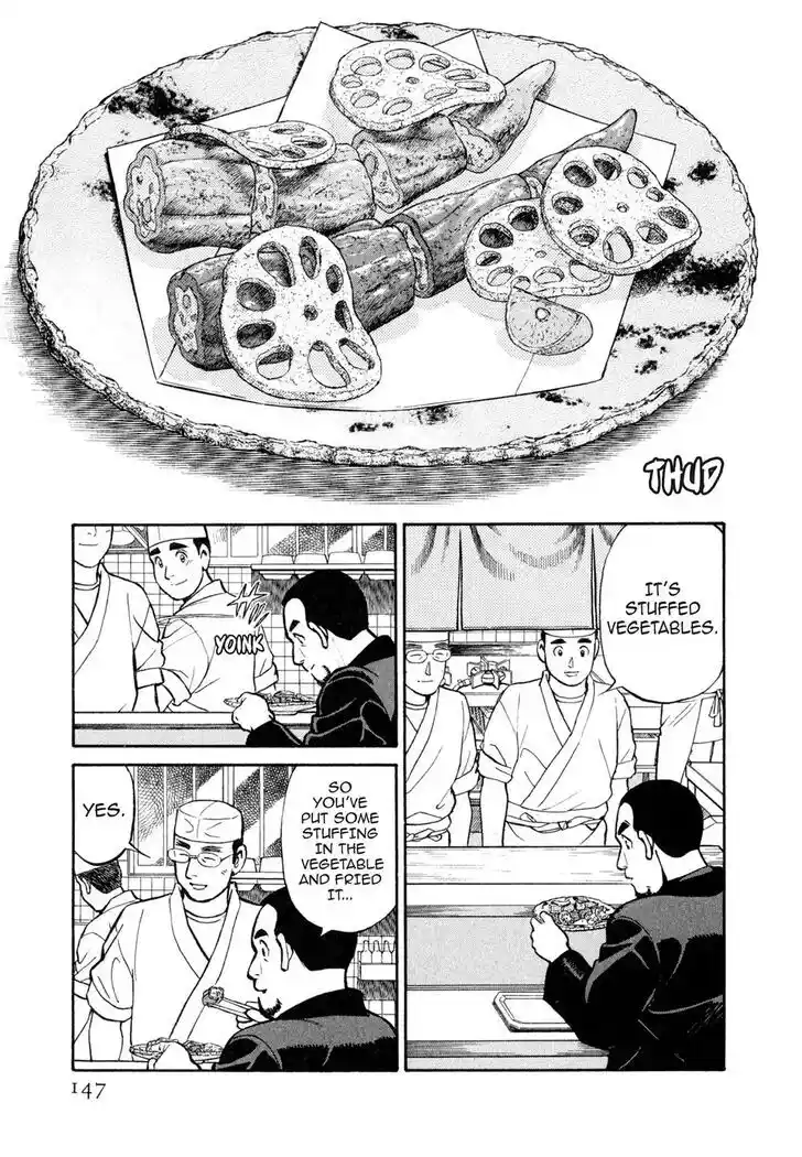 Hisone to Masotan Ch.038