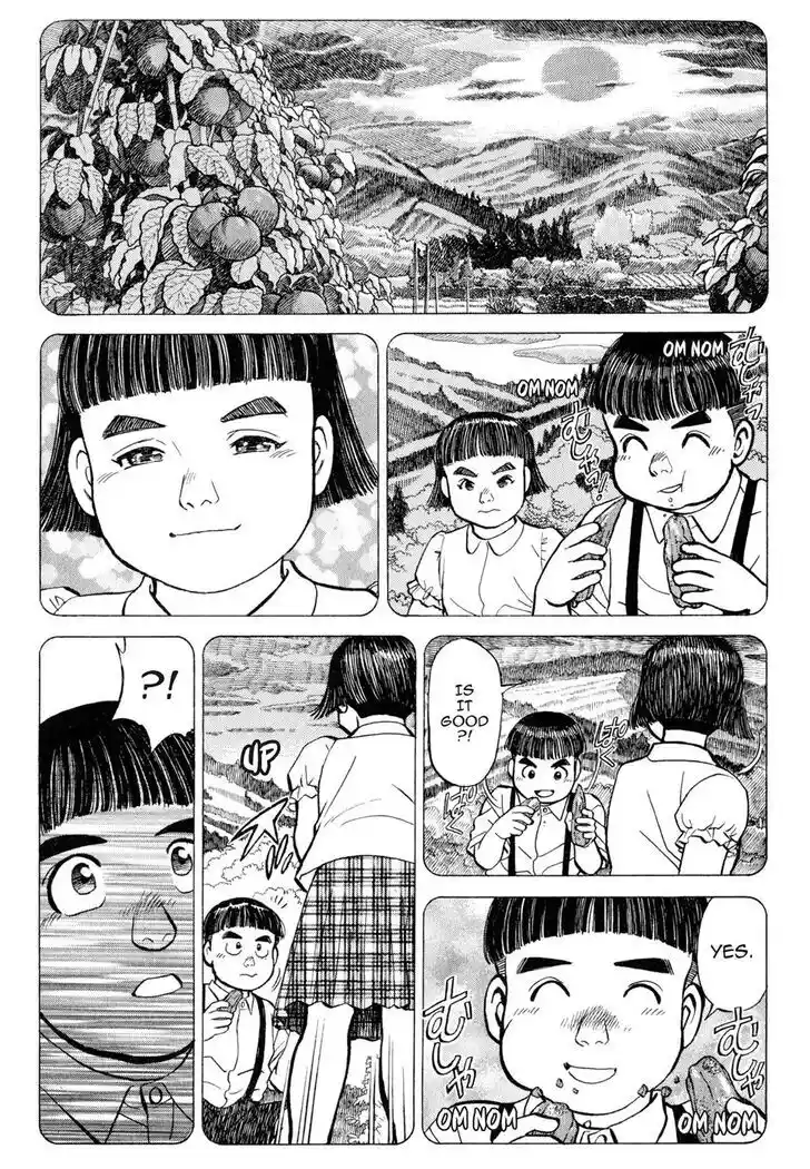 Hisone to Masotan Ch.038