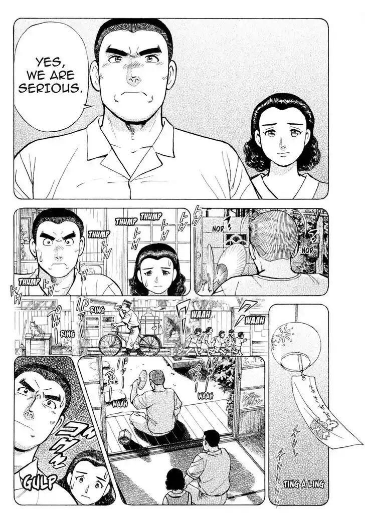 Hisone to Masotan Ch.040