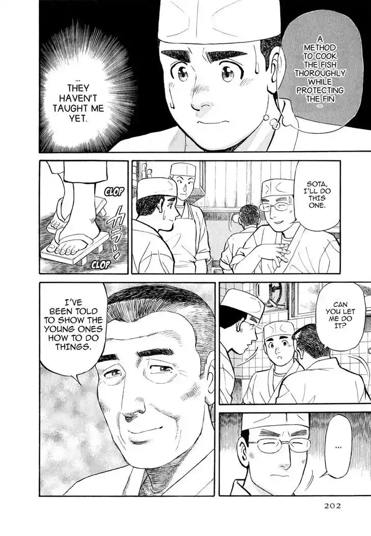 Hisone to Masotan Ch.040