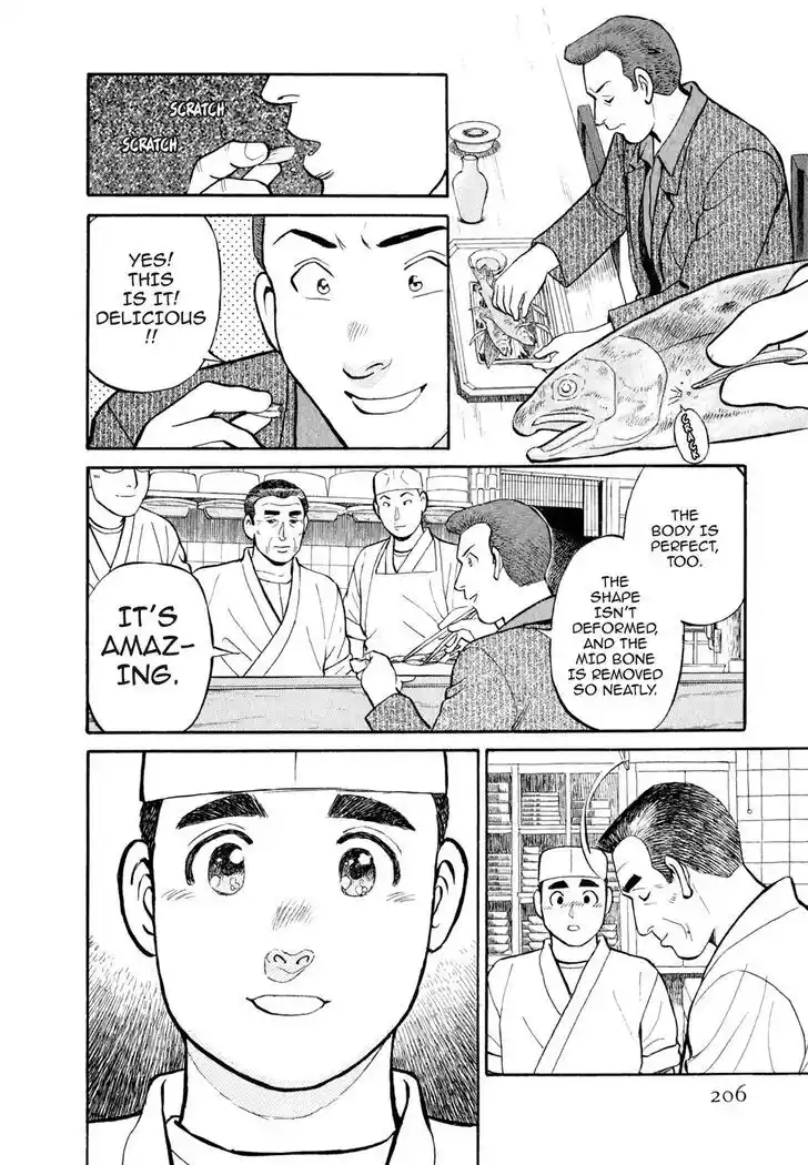 Hisone to Masotan Ch.040