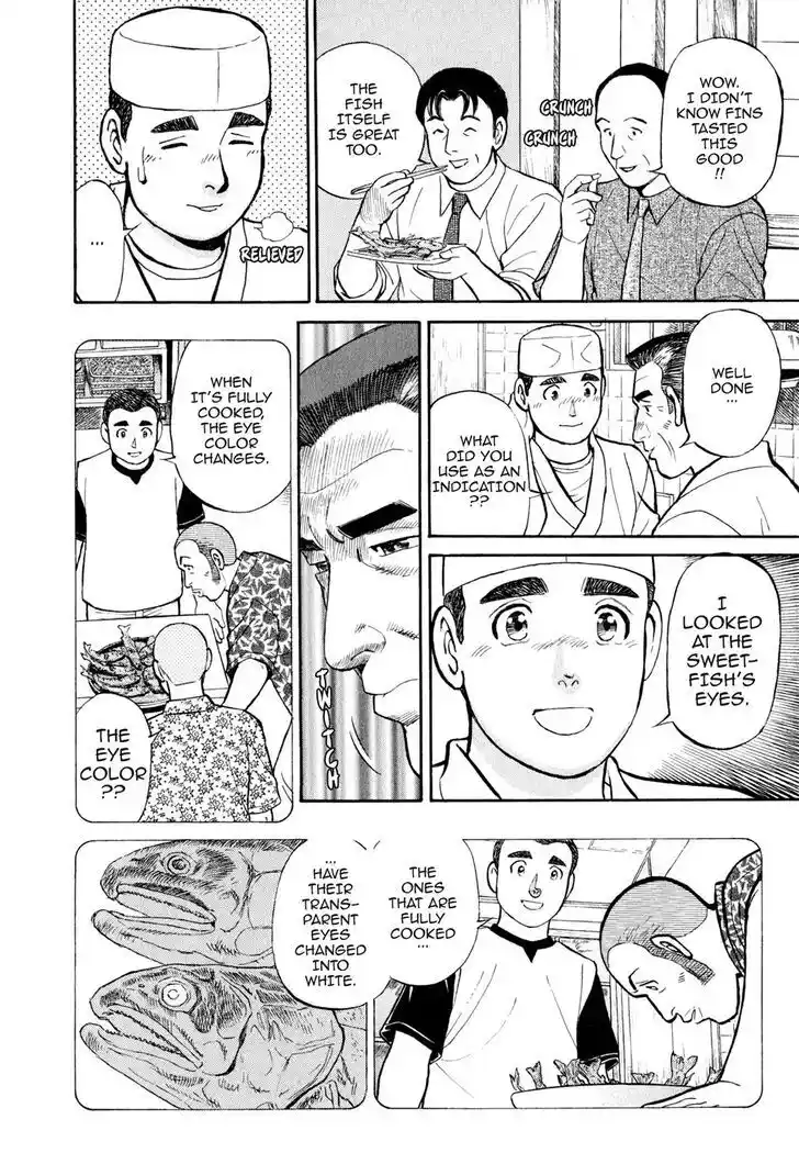 Hisone to Masotan Ch.041