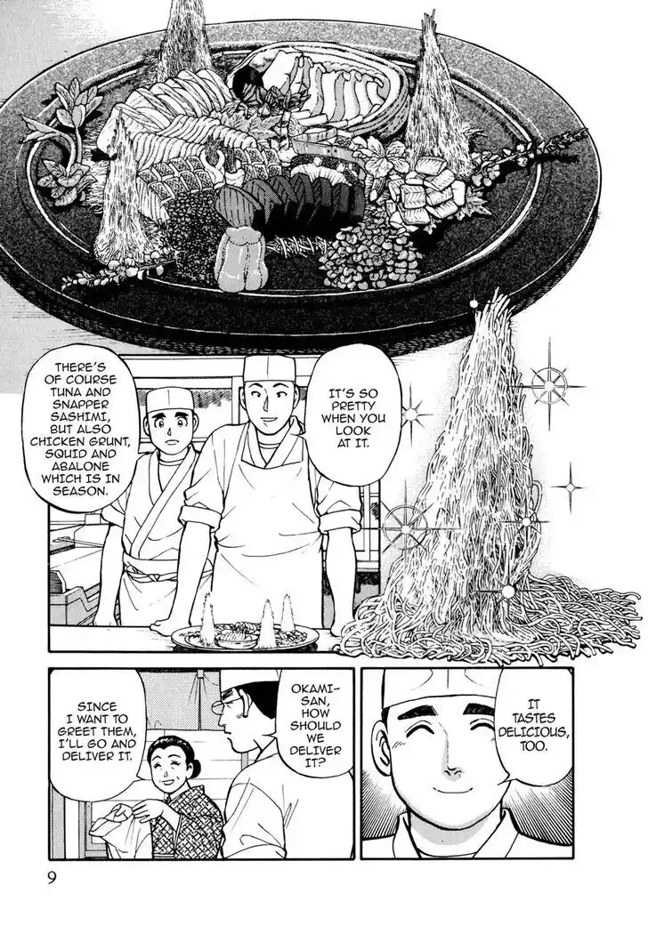 Hisone to Masotan Ch.042