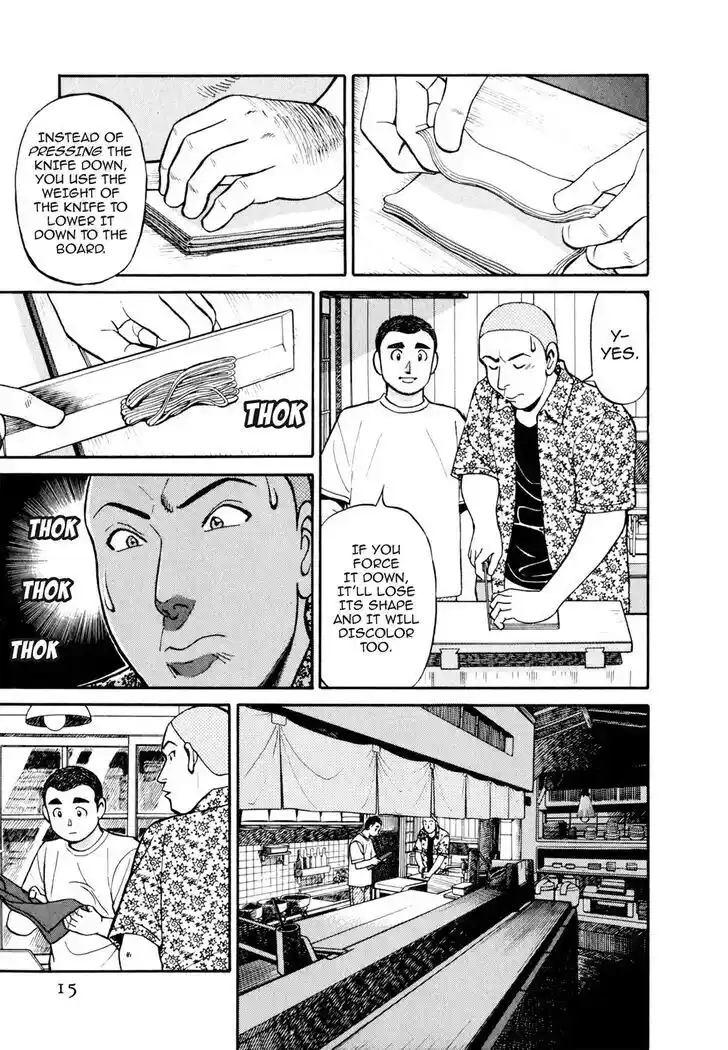 Hisone to Masotan Ch.042