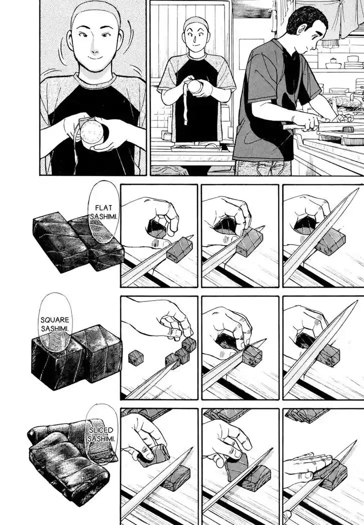 Hisone to Masotan Ch.042