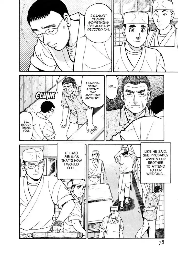 Hisone to Masotan Ch.045