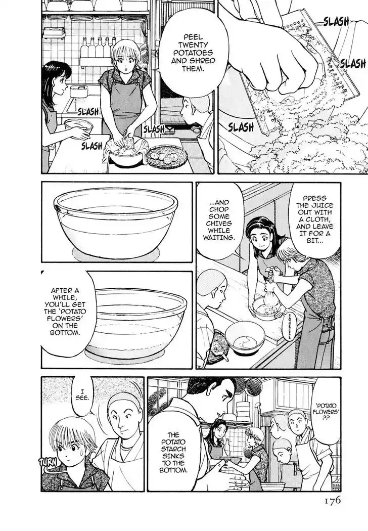 Hisone to Masotan Ch.049