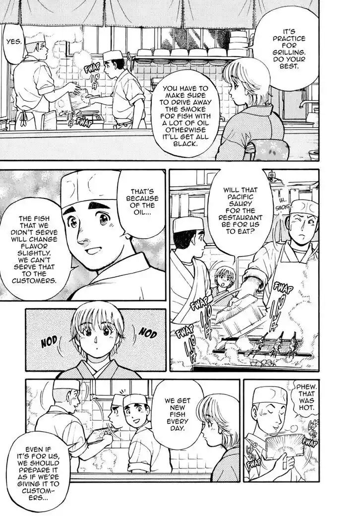 Hisone to Masotan Ch.053