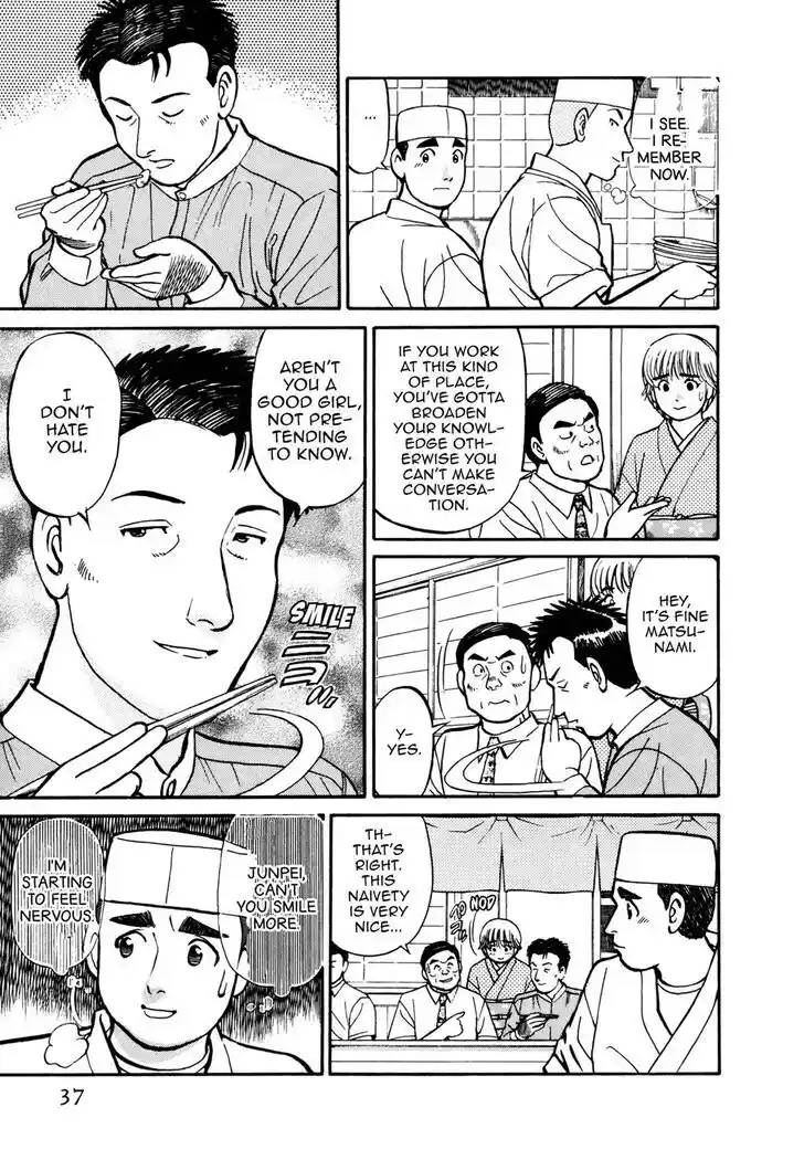 Hisone to Masotan Ch.053