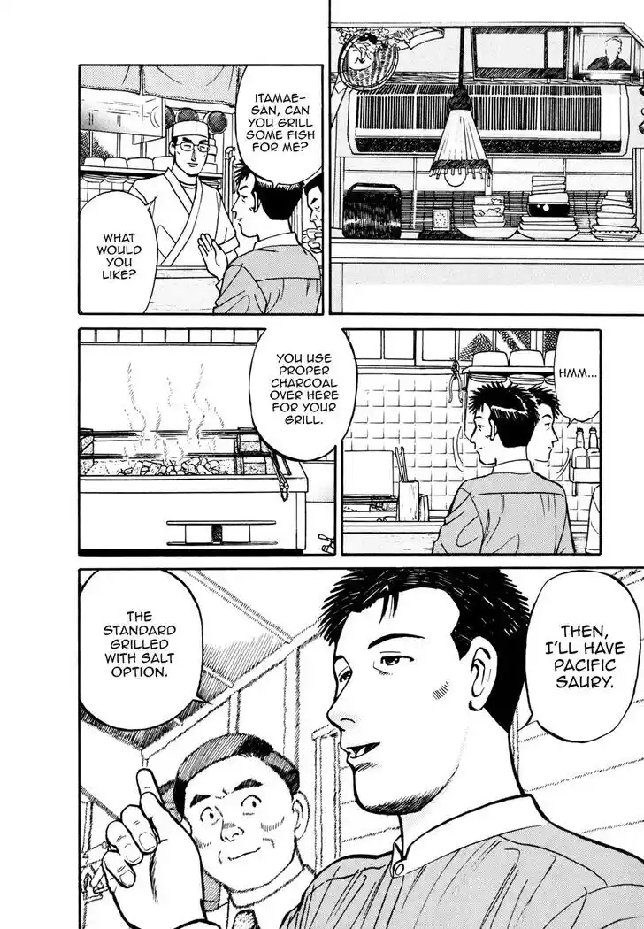 Hisone to Masotan Ch.053