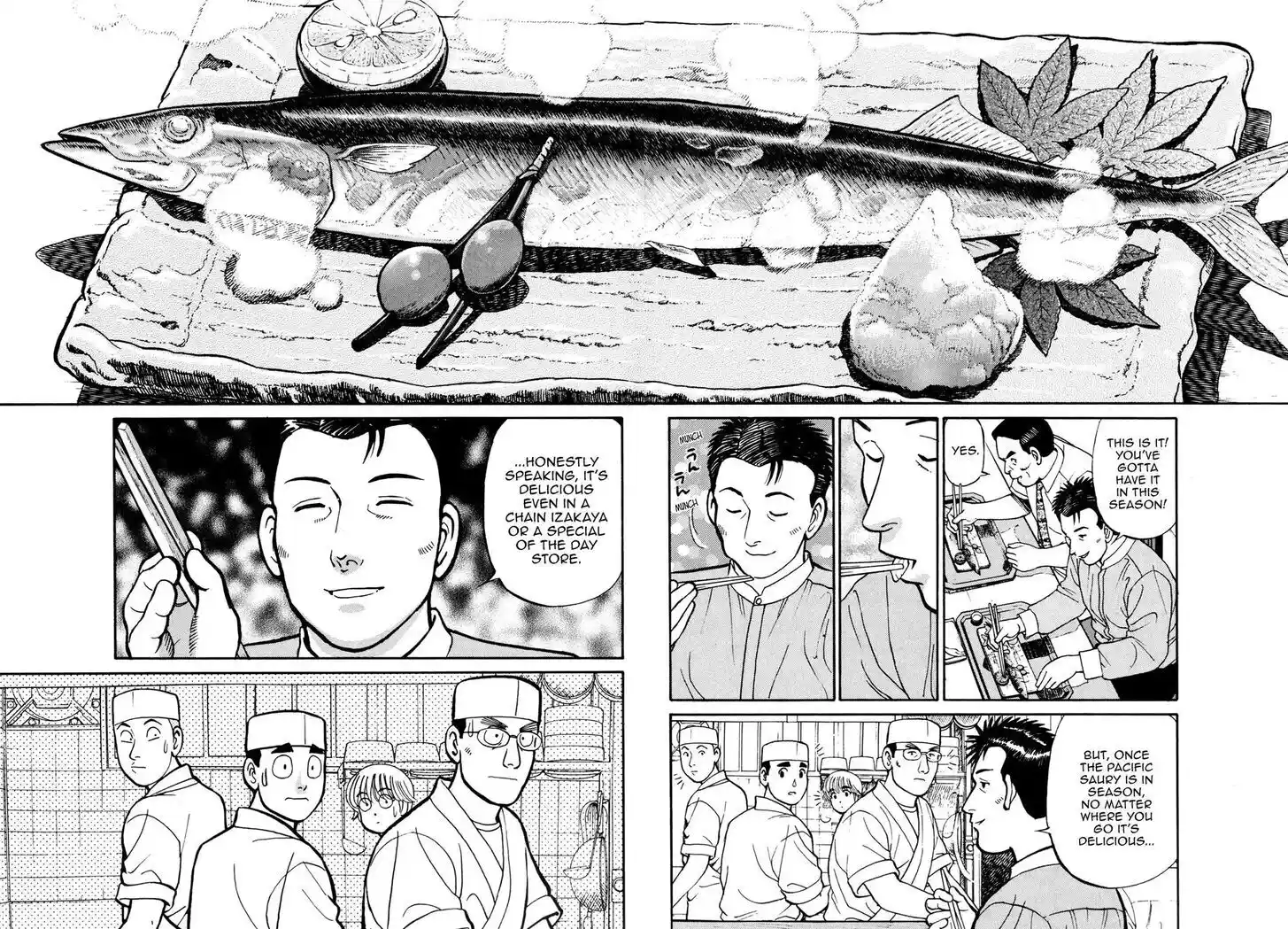 Hisone to Masotan Ch.053