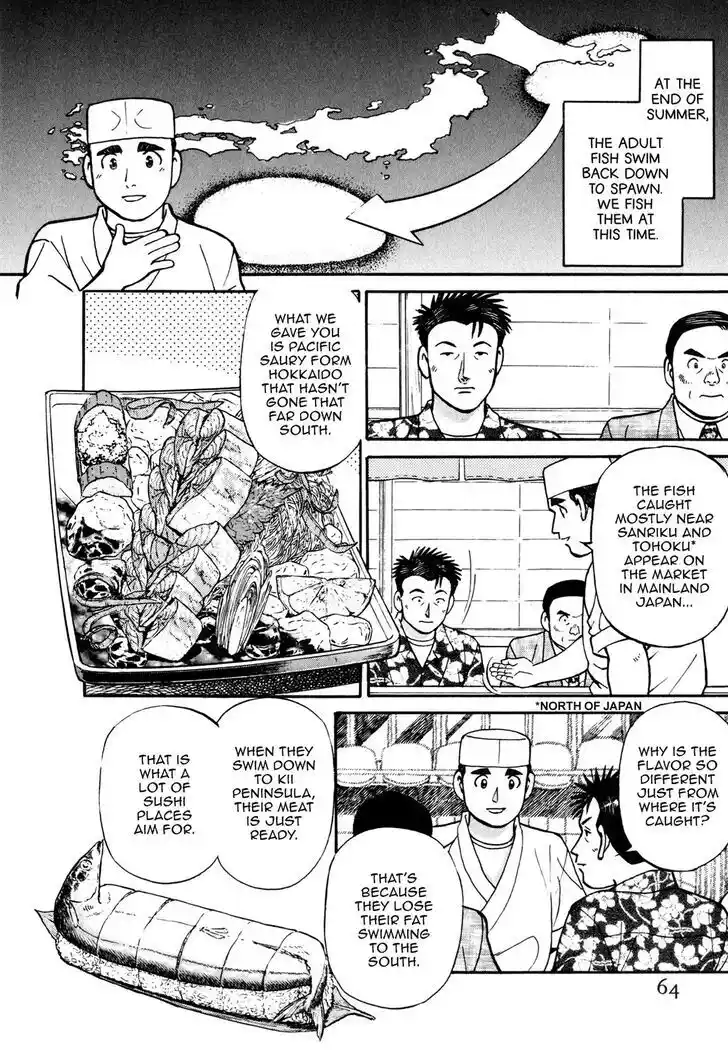 Hisone to Masotan Ch.054