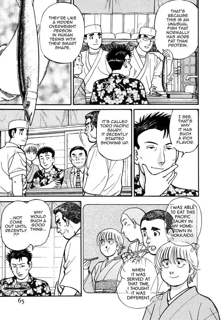 Hisone to Masotan Ch.054